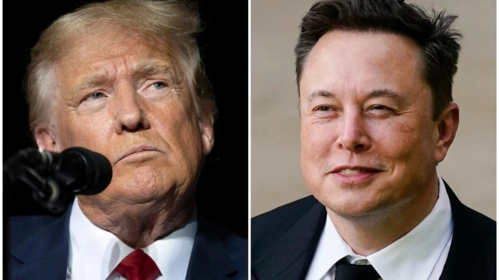 Musk'tan Trump çıkışı: Hayal kırıklığına uğradım