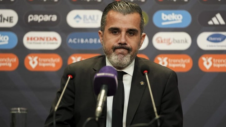 Mustafa Alper Avcı:  Beşiktaş gibi bir rakibe karşı oynamak kolay değil