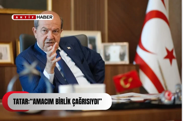 “BİRLİKTEN KAÇTILAR, ALGIYLA GÖLGELEMEYE ÇALIŞIYORLAR”