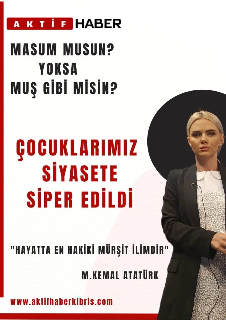 TERLİK, TİŞÖRT, TEKNOFEST VE ÇOK BİLEN SENDİKACILAR...