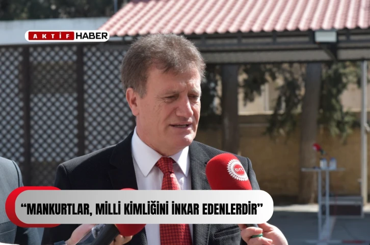 ARIKLI SORUYOR :''TUFAN HOCA Yarın bir federasyon kurulursa işgal rejiminin(!) kendilerine verdiği ev ve arazileri tutanların, tuttuğu ev ve araziyi satanların ve bunları satın alanların durumu ne olacak?''