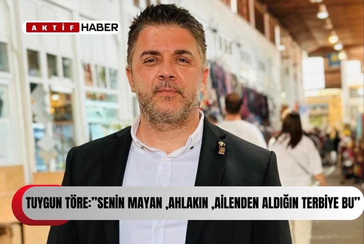 Tuygun Töre’den Doğuş Derya’ya Geçmişi hatırlatan Eleştiri ...