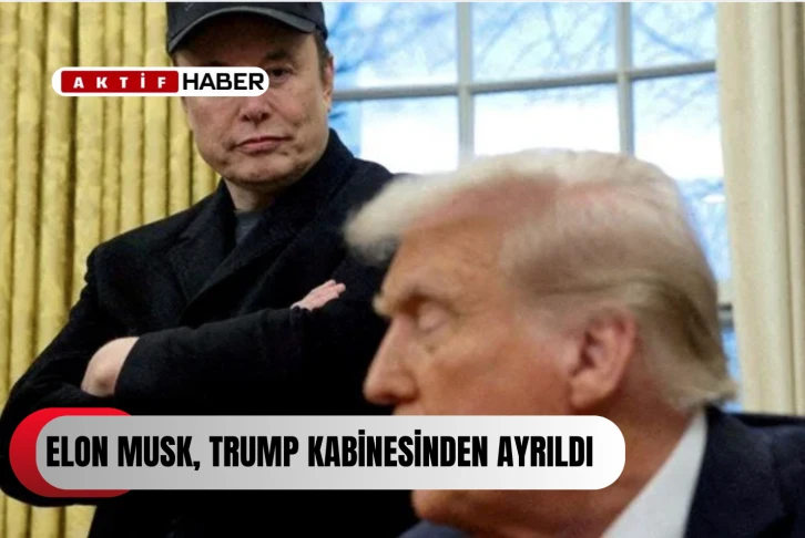 TRUMP ile GÖRÜŞME YAPMADI...