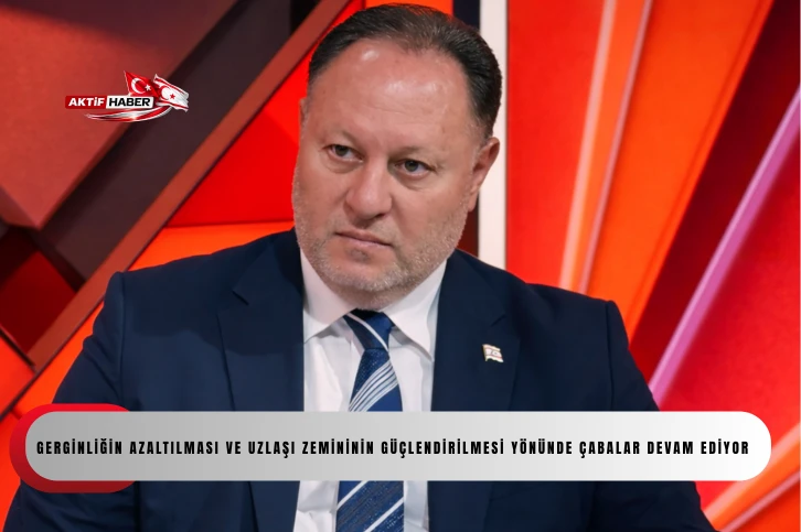 &nbsp;Cumhuriyet Meclisi Başkanı Ziya &Ouml;zt&uuml;rkler, T&uuml;rkiye Cumhurbaşkanı Recep Tayyip Erdoğan&rsquo;ın Parlamentolar Arası Birlik Genel Kurulu&rsquo;nda Kıbrıs T&uuml;rk halkına y&ouml;nelik izolasyonların sona ermesi gerektiğine işaret etmesinin, Kıbrıs