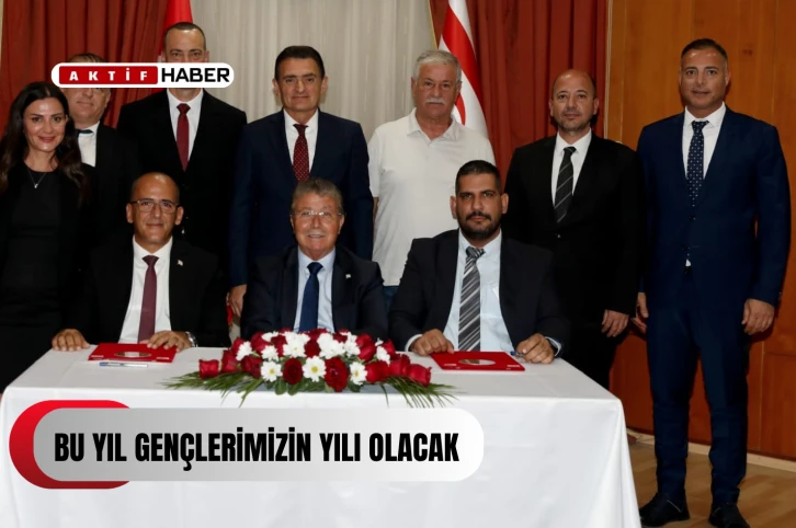 “27 YIL SONRA SOSYAL KONUT PROJESİ HAYATA GEÇİYOR”