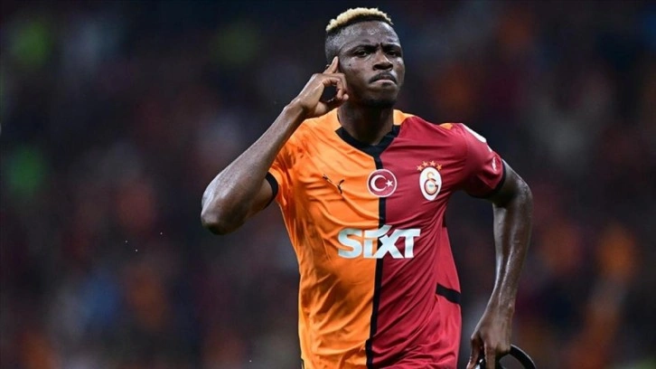 Napoli ısrarla teminat istemişti! Osimhen için Galatasaray'dan yeni teklif!