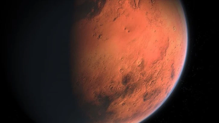  NASA, Mars'ın atmosferinde &quot;mini yıldırım&quot; tespit etti