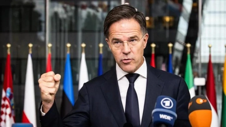 NATO Genel Sekreteri'nden Ukrayna açıklaması