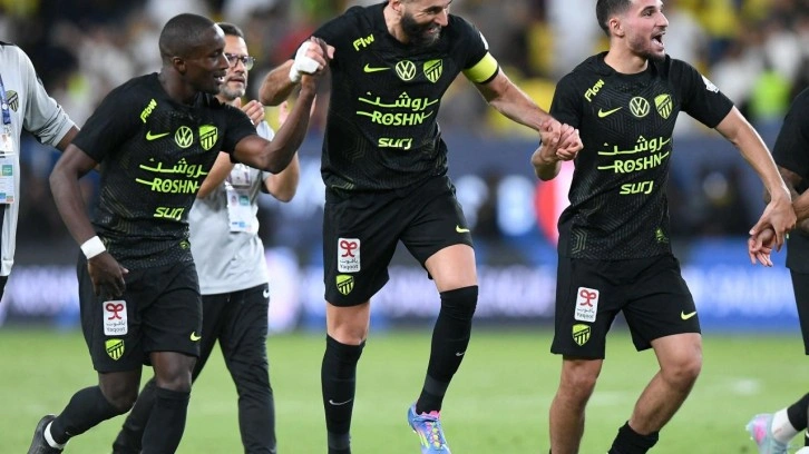 Ne Ronaldo ne Merih! Suudi Arabistan'da şampiyon belli oldu!