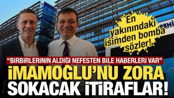 Nedim Şener yazdı! İmamoğlu’nun kasası Yıldız’dan itiraflar