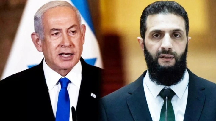 Netanyahu'dan Suriye açıklaması! Şara'ya şartlarını sıraladı