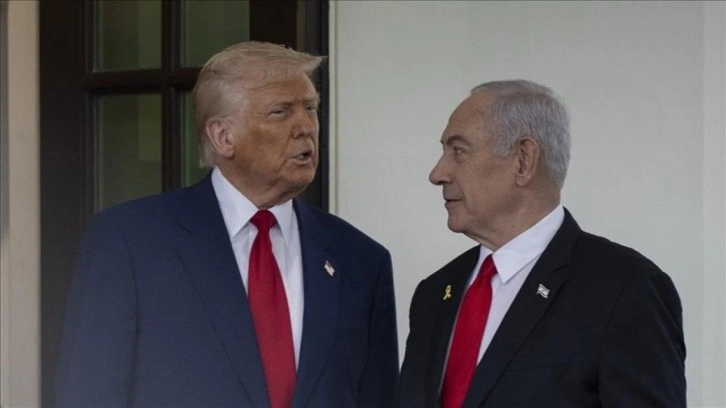 Netanyahu-Trump görüşmesinin tarihi belli oldu!