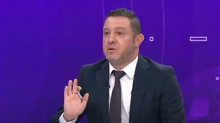 Nihat Kahveci'den Rafa Silva'ya: '&Ouml;yle oturursun işte'