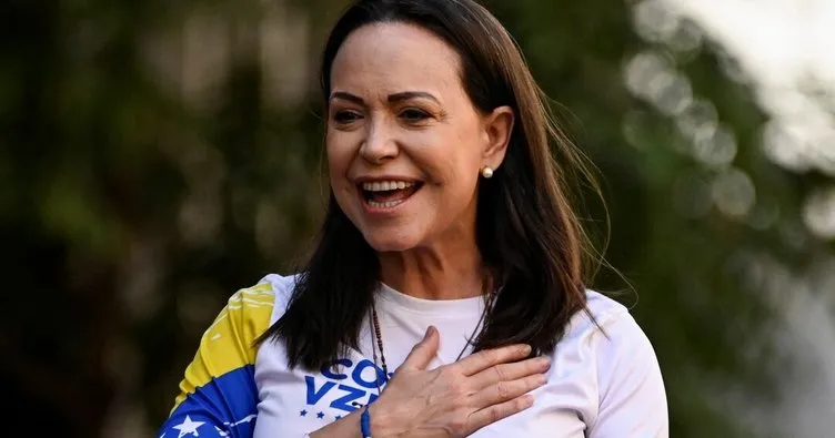 Nobel Barış Ödülü'nü Venezuelalı muhalefet lideri Maria Corina Machado kazandı