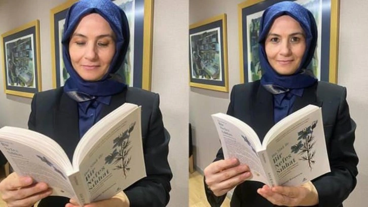 Nuray Karpuzcu'nun yeni kitabı