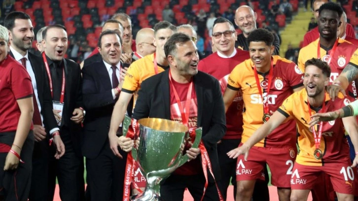 Okan Buruk: Ekstra motivasyon oldu