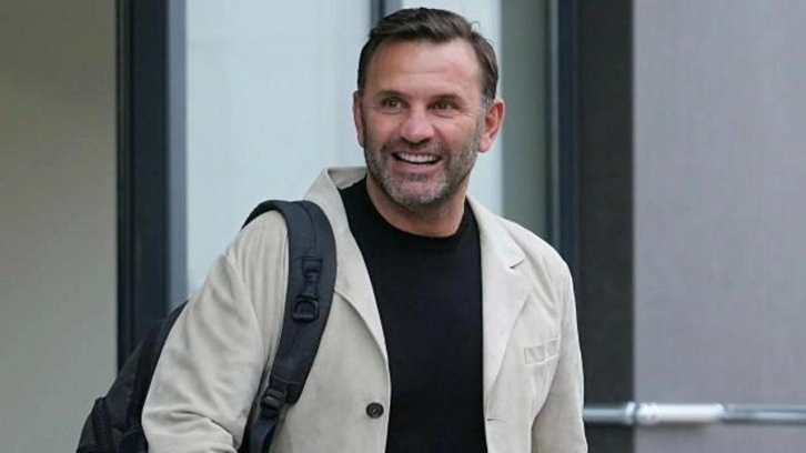 Okan Buruk, Galatasaray'da