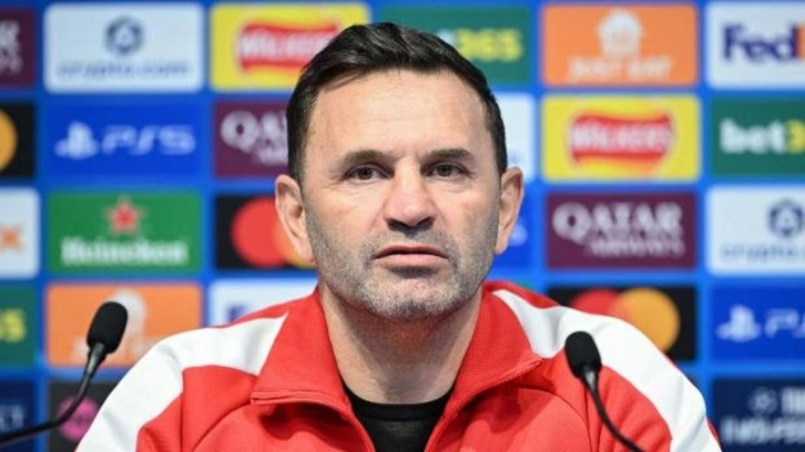 Okan Buruk: Kim gelirse gelsin cesur olmalıyız