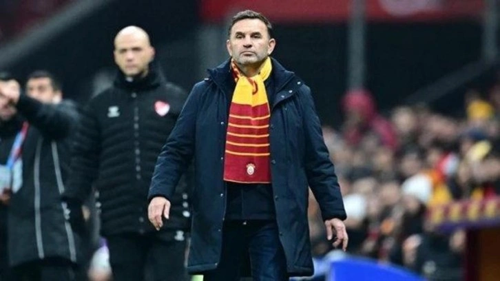 Okan Buruk'tan 'Manav' g&ouml;r&uuml;nt&uuml;s&uuml;yle ilgili a&ccedil;ıklama: 'Sa&ccedil;ma şeyler g&ouml;r&uuml;yoruz