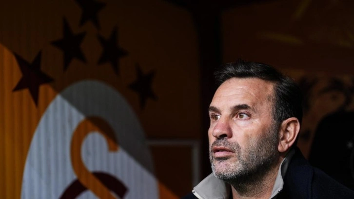 Okan Buruk'tan transfer a&ccedil;ıklaması!