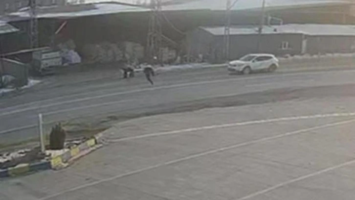 Okul yolunda can veren Aysima i&ccedil;in adalet &ccedil;ığlığı: 'Frene bile basmadı'