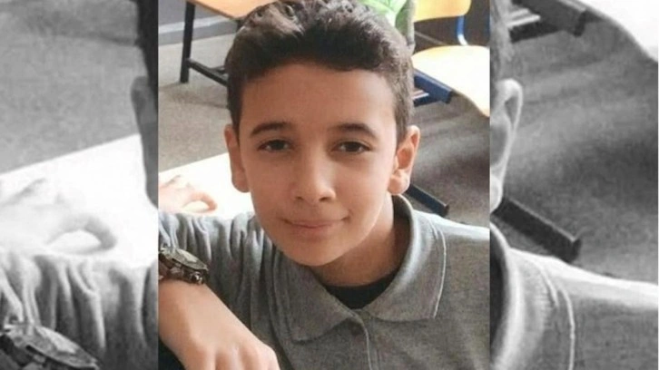 Okula gitmek için evden çıkmıştı: Burak'tan haber alınamıyor