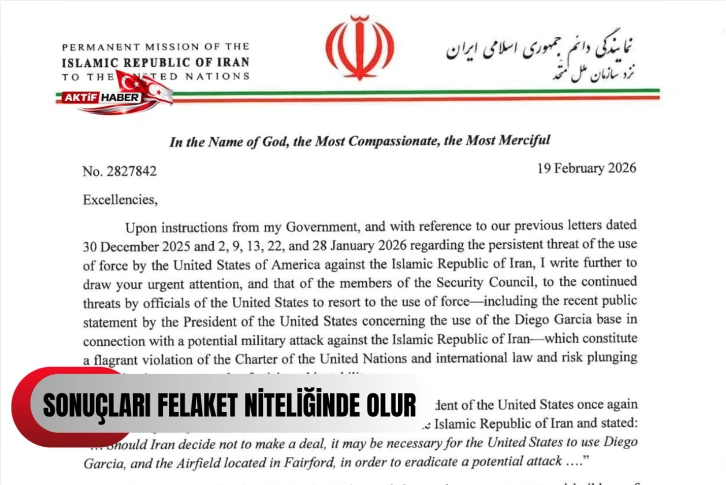 Olası bir saldırıya meşru m&uuml;dafaa hakkı kapsamında karşılık vereceğiz"