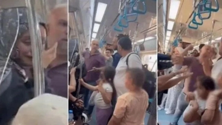 Olay bambaşka çıkmıştı: Marmaray’daki kavgada tahliye kararı!