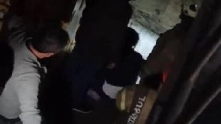Ölüm getiren ziyaret! Oğlunun iş yerine gitti...