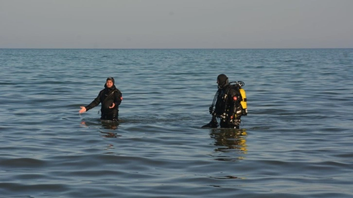 Ordu’da deniz kıyısında cansız kadın bedeni bulundu