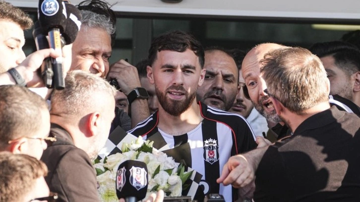Orkun Kökçü rekorla geldi! Zirveye yerleşti
