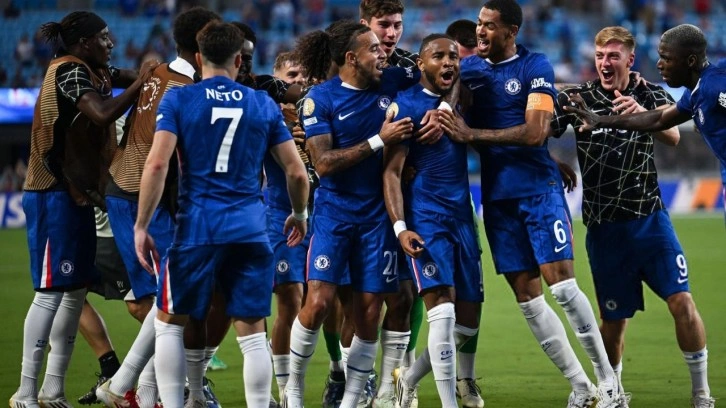 Orkun ve Keremli Benfica elendi! Chelsea turladı