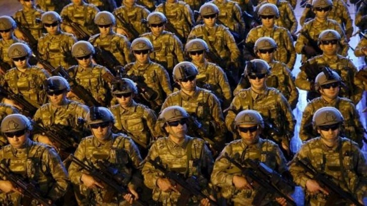 Ortadoğu'nun yeni caydırıcı ittifakı: T&uuml;rkiye'nin askeri g&uuml;c&uuml; ile birleşiyorlar