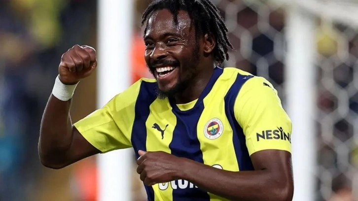 Osayi-Samuel, Beşiktaş'tan süre istedi