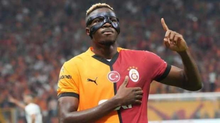 Osimhen artık an meselesi! Galatasaray'ın teklifini kabul etti
