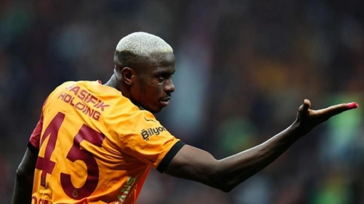 Osimhen gitti mi? Osimhen Al-Hilal'e transfer oldu mu?