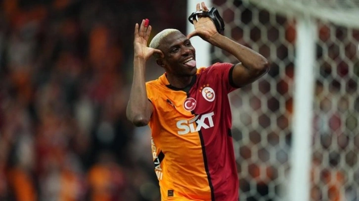 Osimhen için çılgın teklif! Galatasaray gözünü kararttı