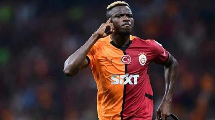 Osimhen ilk kez konuştu! Gündem olacak transfer açıklaması