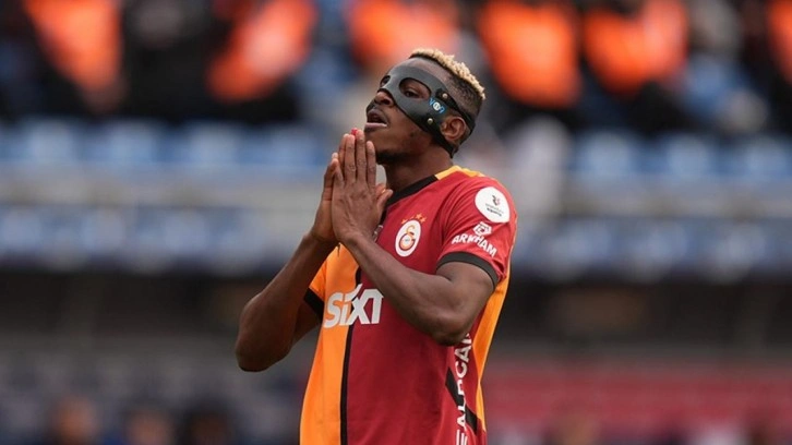 Osimhen'in imzası an meselesi! Sağlık kontrolünden geçecek