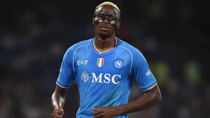 Osimhen transferi başını yaktı! Başkan mahkemelik oldu