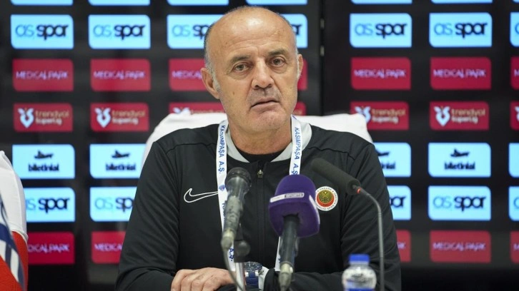 Özcan Bizati: Gençlerbirliği 3 puana her zaman talip olacak