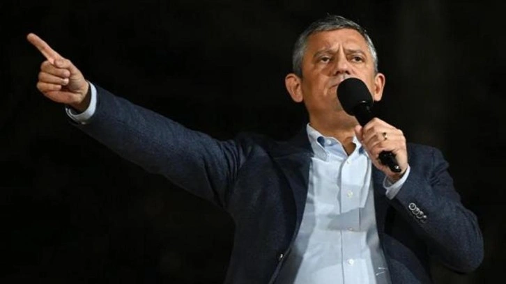 &Ouml;zel'den tuhaf s&ouml;zler: En az 30 yıl hapis yatarım