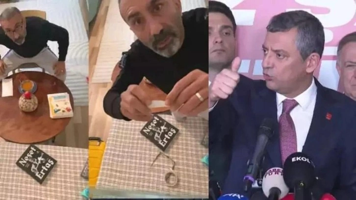Özel’in çorba örneğini ti’ye alan Metin Yıldız’dan kendisini eleştirenlere sert tepki