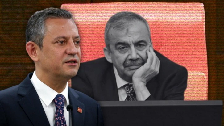 Özel, Önder'in kendisine verdiği sırrı açıkladı: Öldüğüm gün açıklarsın
