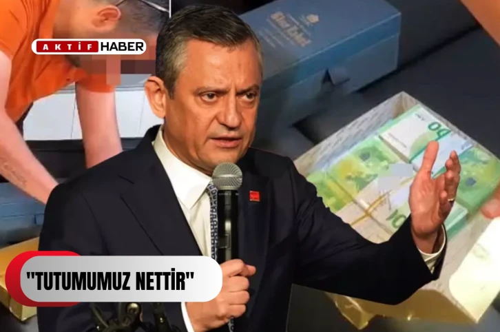 ÖZEL:''Tutumumuz nettir''