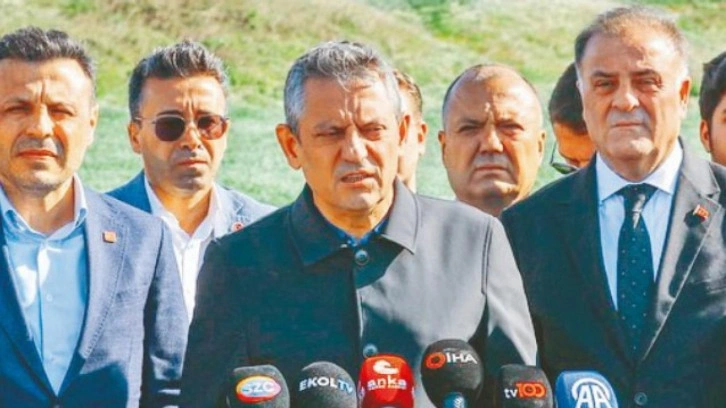 Özgür Özel hakkında şoke eden iddia: Susarsanız sizi vekil yaparım