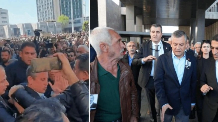 "Özgür Özel'in makam aracı kapalı otoparka alınmadı" iddiası: Emniyet'ten yalanl