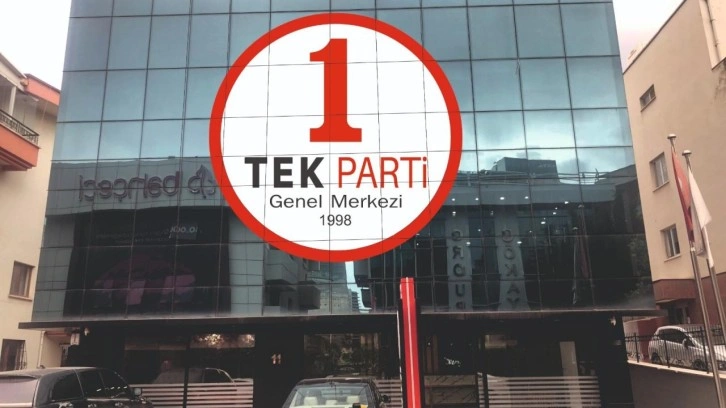 Özgür Özel'in yeni parti adresine TEK Parti'den yalanlama: Genel Merkez binamız bize ait!