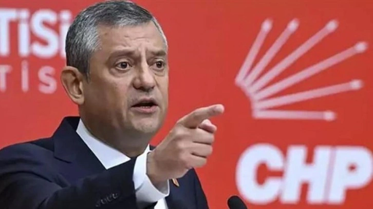 Özlem Çerçioğlu sokunu atlatamayan CHP'yi sarsan söylenti! Kırmızı alarm verildi