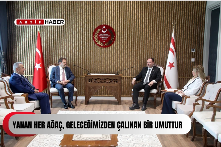  Öztürkler: “Haberleşme ve tarım, geleceğin en stratejik sektörleridir”